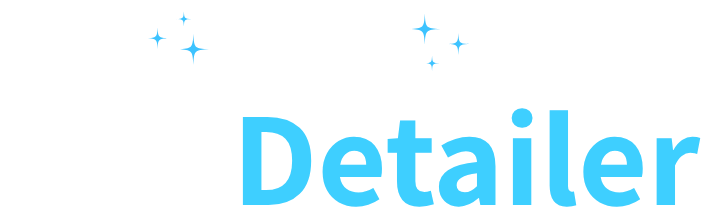 logo - TheDetailer