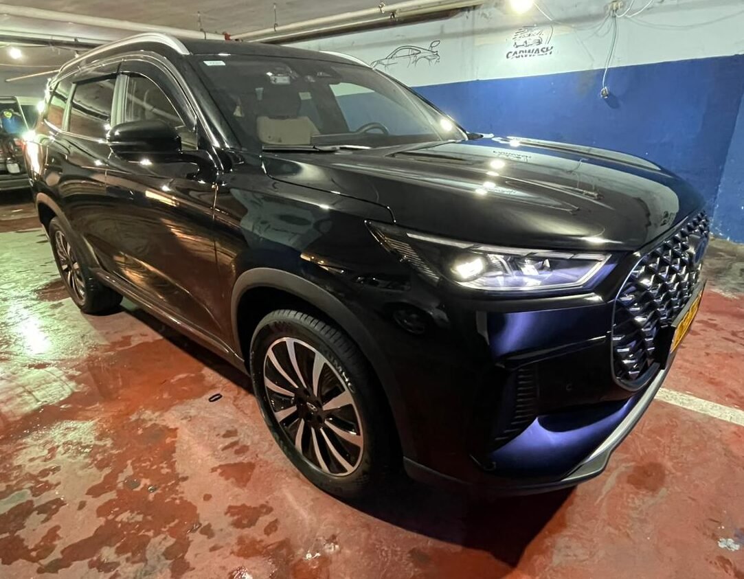 Chery Tiggo 8 Plug-in Hybrid
